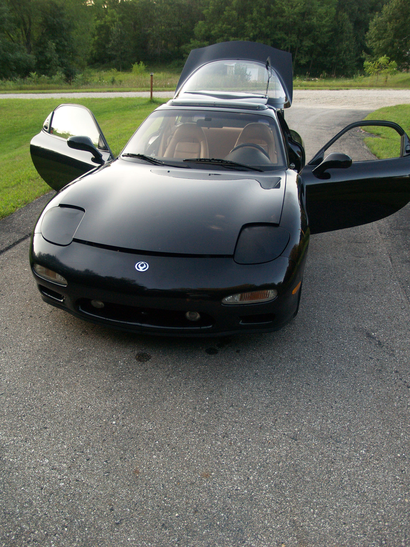 Illustration for article titled 1993 RX-7